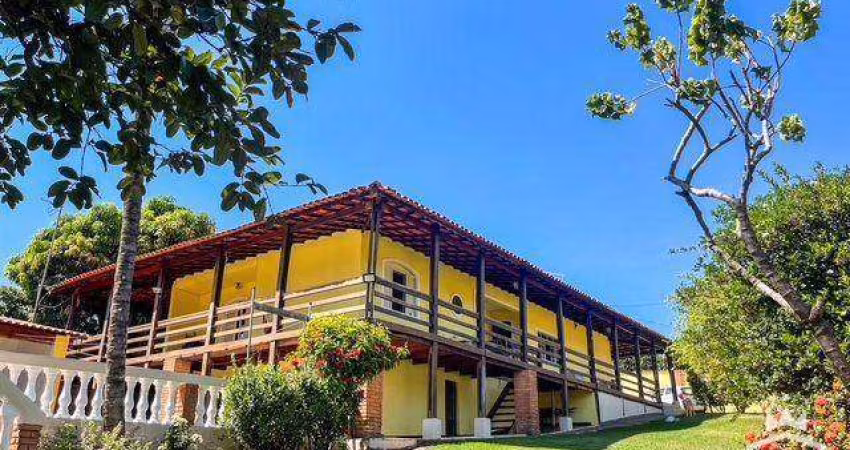 Chácara com 4 quartos à venda, 3100 m² - Parque dos Cafezais - Itupeva/SP