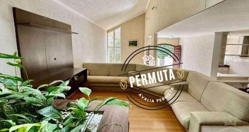 Casa com 3 quartos à venda, 210 m² por r$ 830.000 - vila maringá - jundiaí/sp