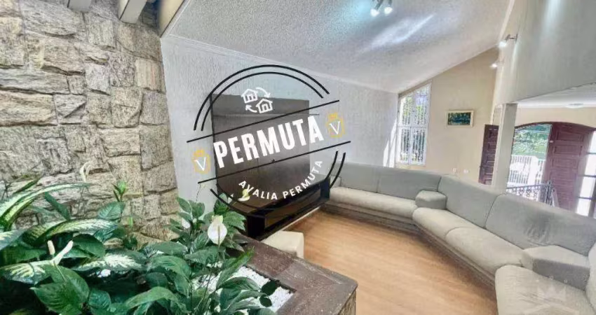 Casa com 3 quartos à venda, 210 m² por r$ 830.000 - vila maringá - jundiaí/sp