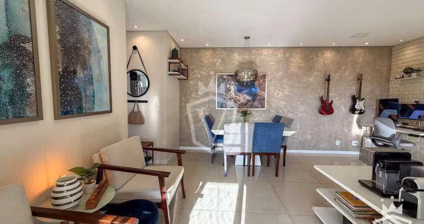 Apartamento com 2 quartos à venda - Atmosphera, Jardim Ermida I - Jundiaí/SP