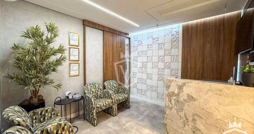 Sala comercial, 141 m² - Maxime, Anhangabaú - Jundiaí/SP