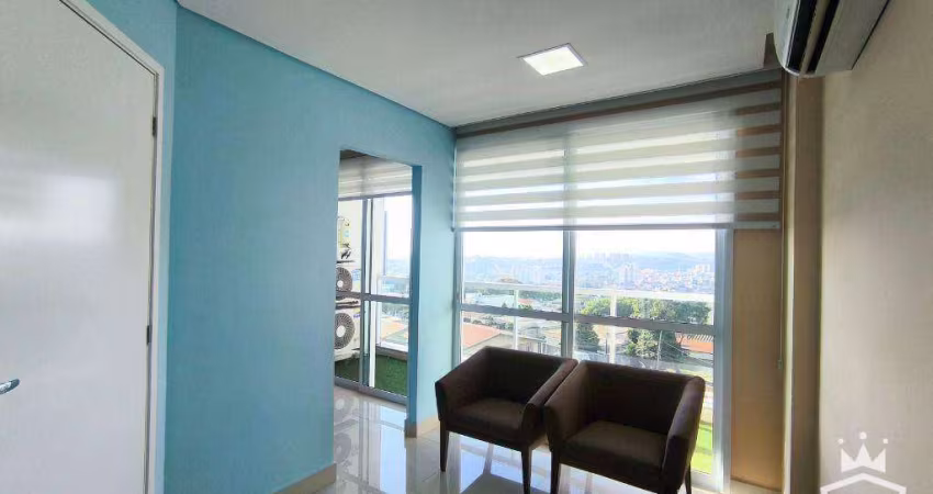 Sala Comercial à venda Porteira Fechada, Maxime - Anhangabaú - Jundiaí/SP