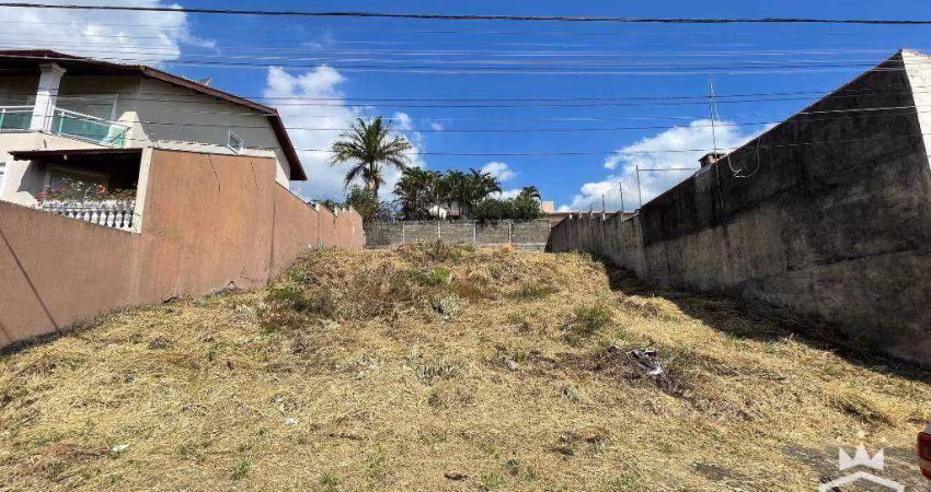 Terreno à venda, 400 m² - Jardim Paulista II - Jundiaí/SP