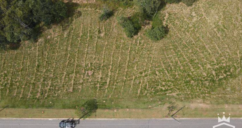 Terreno à venda, 1000 m² - Caxambu - Jundiaí/SP