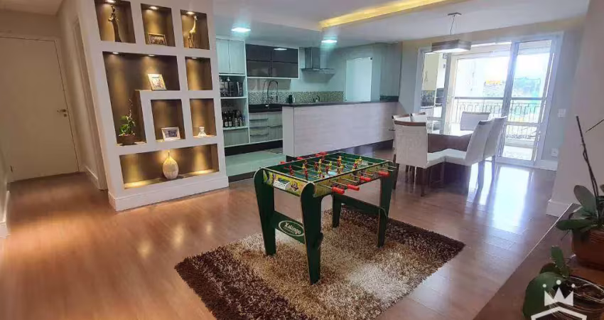 Apartamento com 3 Suítes à venda, 131 m² por R$ 1.300.000 - Atmosphera Natural Living - Jundiaí/SP
