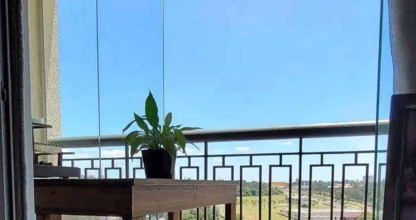 Apartamento com 2 dormitórios à venda, 56 m² por R$ 550.000,00 - Jardim Ermida I - Jundiaí/SP