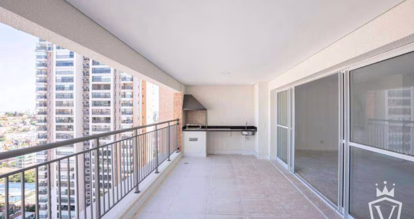 Apartamento com 3 suítes à venda, 175 m² por R$ 2.100.000 - Anhangabaú - Jundiaí/SP