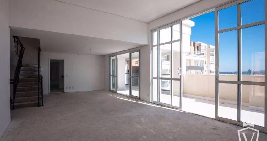 Apartamento Triplex com 4 suítesà venda, 419 m² por R$ 5.000.000 - Anhangabaú - Jundiaí/SP