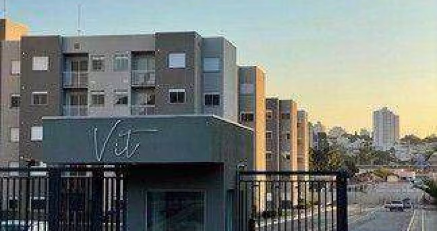 Apartamento com 2 dormitórios à venda, 46 m² por R$ 280.000,00 - Vila Joana - Jundiaí/SP