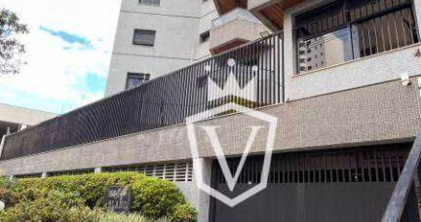 Apartamento com 3 dormitórios, 148 m² - venda por R$ 1.030.000,00 ou aluguel por R$ 6.658,11/mês - Vila Virgínia - Jundiaí/SP