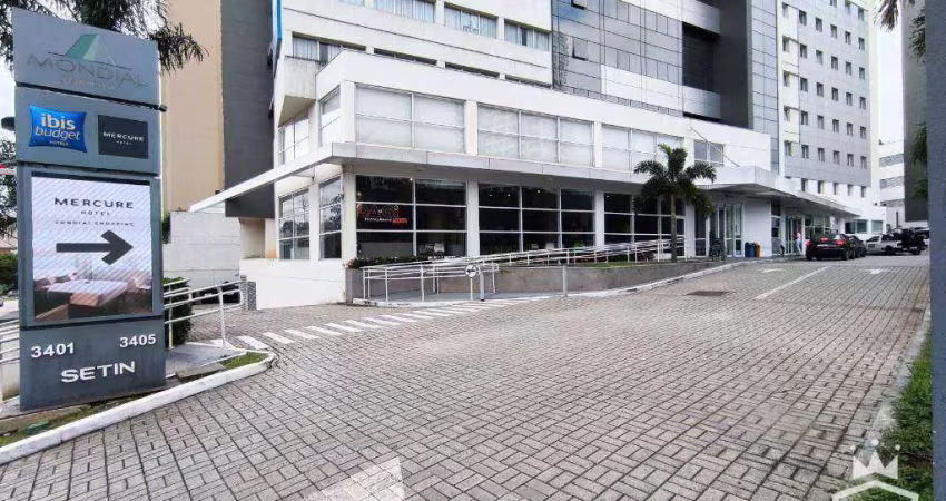 Sala comercial à venda Condominio Mondial - Anhangabaú - Jundiaí/SP