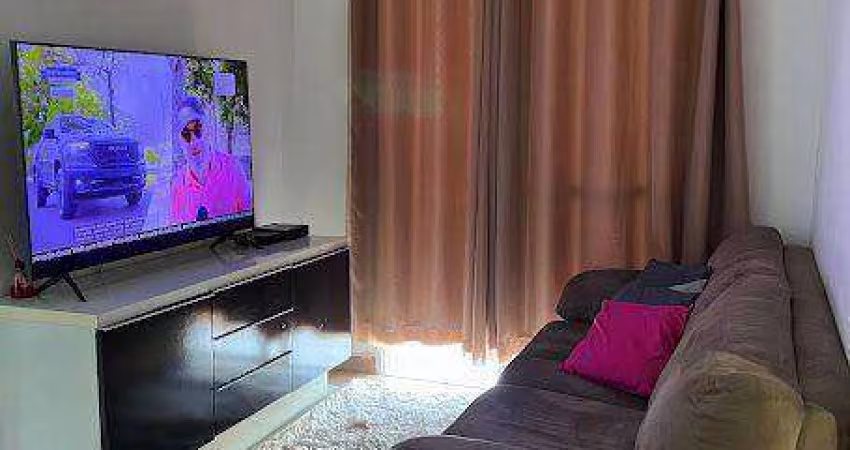 Apartamento com 2 dormitórios à venda, 54 m² por R$ 340.000,00 - Jardim Roma - Jundiaí/SP
