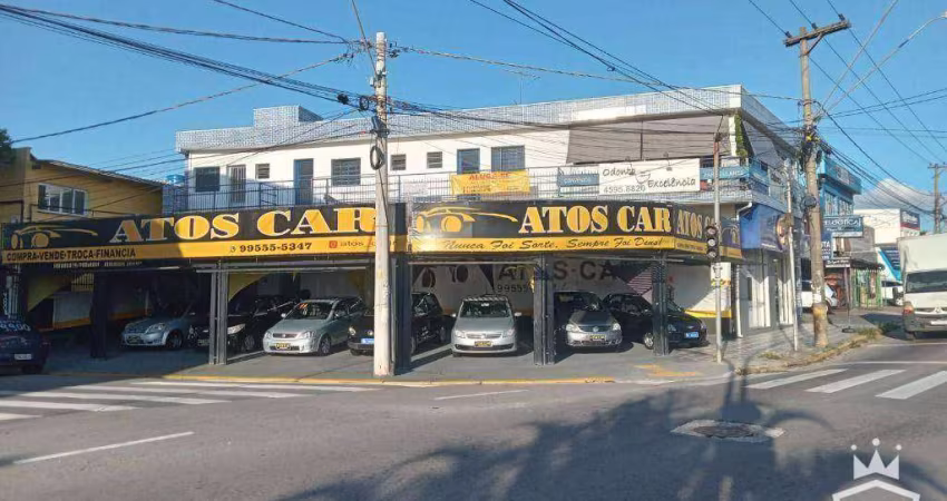 Salão para alugar, 100 m² - Centro - Várzea Paulista/SP