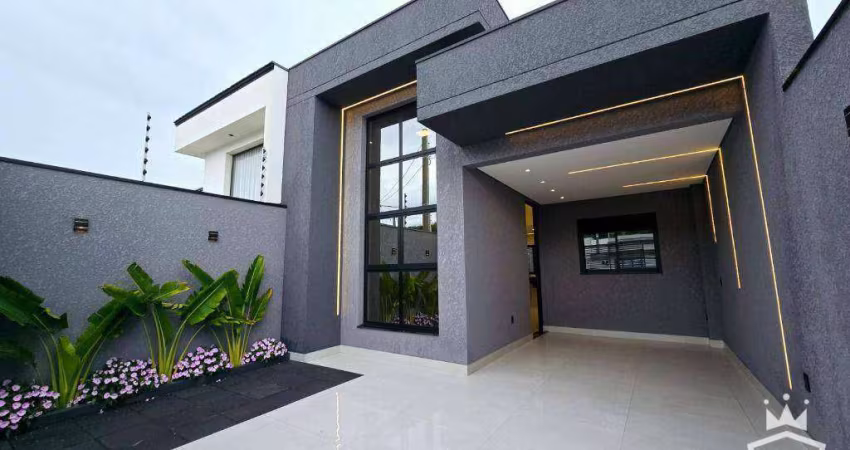 Casa com 2 dormitórios sendo 1 suíte à venda, 90 m² por R$ 750.000 - Jardim Vale Verde - Jundiaí/SP