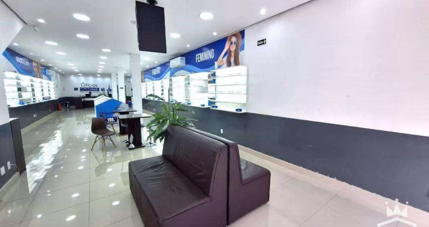 Salão para alugar, 200 m² por R$ 21.000,00/mês - Centro - Jundiaí/SP