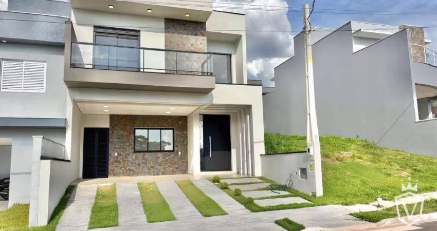 Casa com 3 dormitórios à venda, 152 m² por R$ 1.300.000,00 - Corrupira - Jundiaí/SP