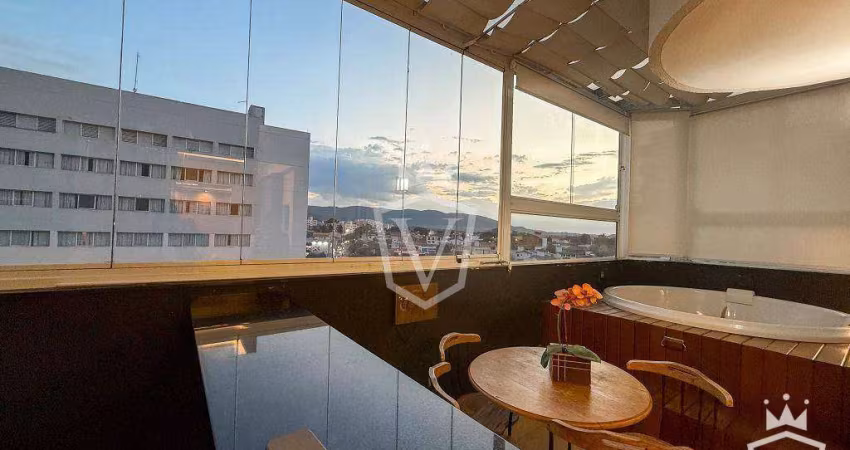Apartamento Triplex no Portal dos Nobres - Anhangabaú - Jundiaí/SP