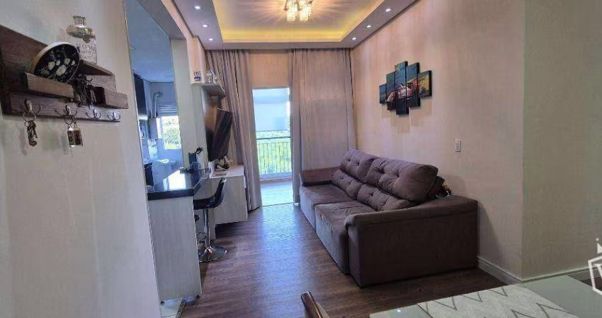Apartamento com 2 quartos à venda - Jardim Flórida - Jundiaí/SP