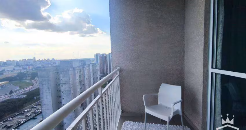 Apartamento com 3 Quartos sendo 01 Suíte à venda  - Vila Nambi - Jundiaí/SP