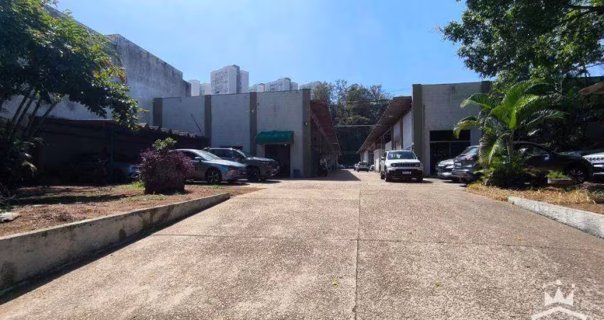Galpão à venda, 1523 m² - Ponte de São João - Jundiaí/SP