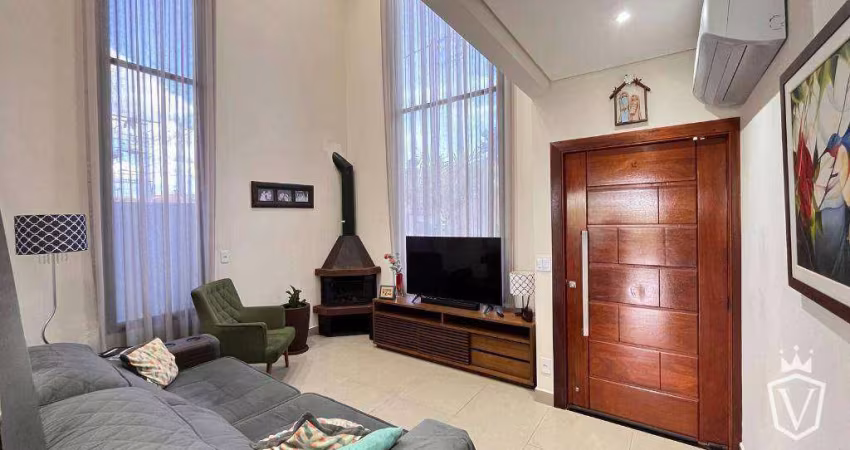 Casa com 3 dormitórios à venda, 200 m² por R$ 1.800.000,00 - Jardim Celeste - Jundiaí/SP