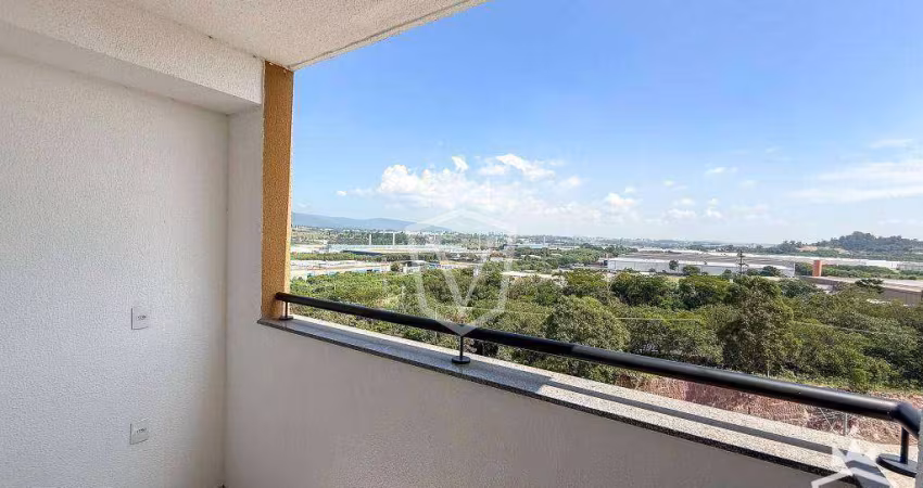 Apartamento Novo com 2 quartos no Life - Engordadouro - Jundiaí/SP