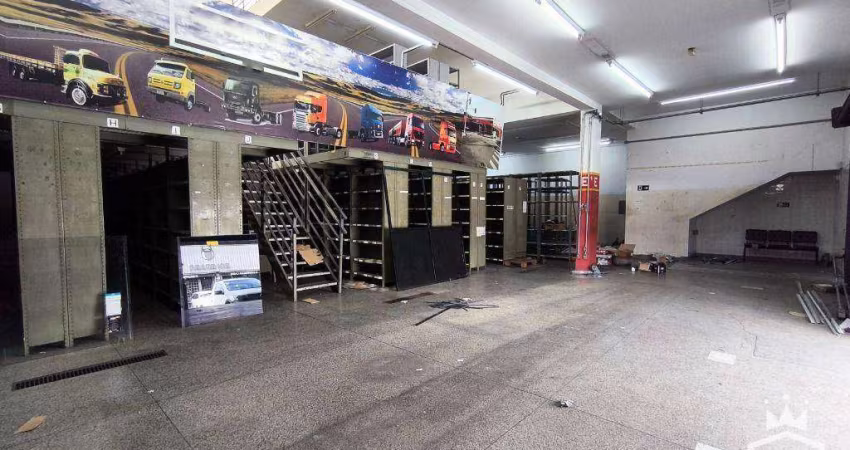 Ponto à venda, 485 m² por R$ 109.000,00 - Ponte de São João - Jundiaí/SP