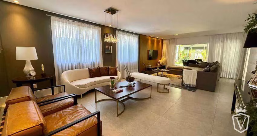 Casa com 4 dormitórios à venda, 340 m² por R$ 2.760.000,00 - Jardim Novo Mundo - Jundiaí/SP