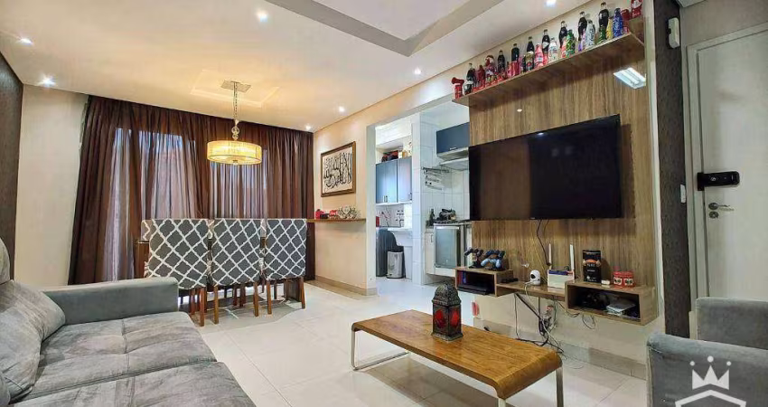 Apartamento com 2 quartos à venda - Engordadouro - Jundiaí/SP