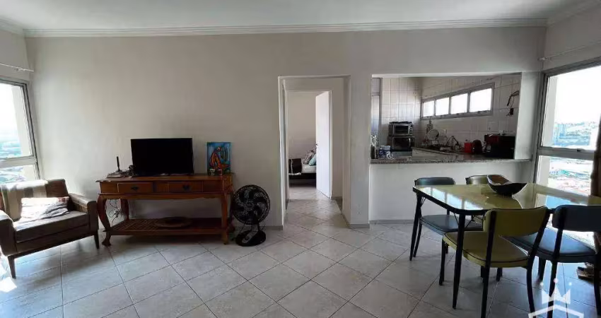 Apartamento com 2 dormitórios à venda, 60 m² por R$ 325.000,00 - Centro - Jundiaí/SP