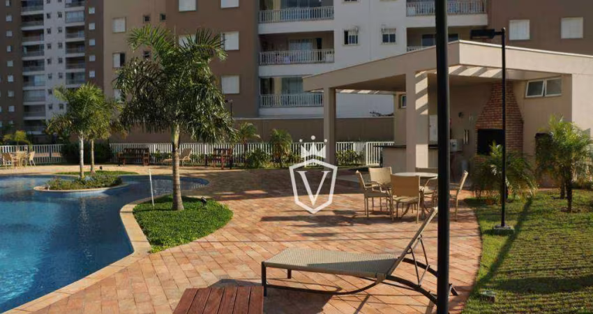 Apartamento com 3 dormitórios à venda, 94 m² - Engordadouro - Jundiaí/SP