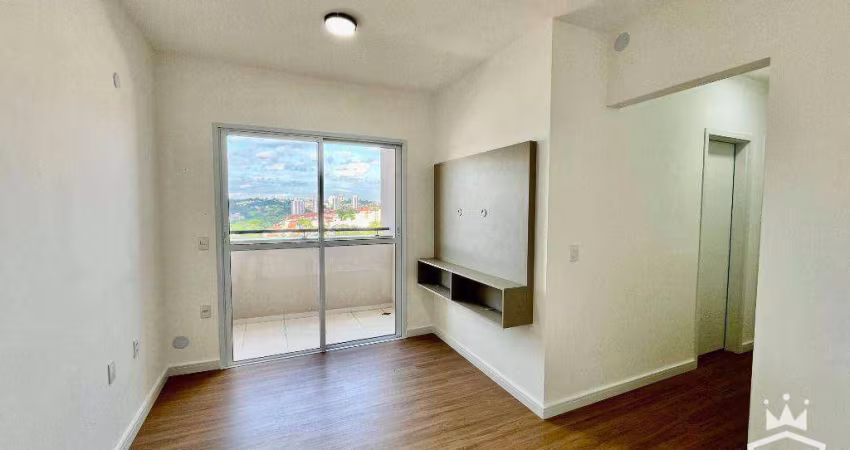 Apartamento com 2 quartos para alugar, Colônia - Jundiaí/SP