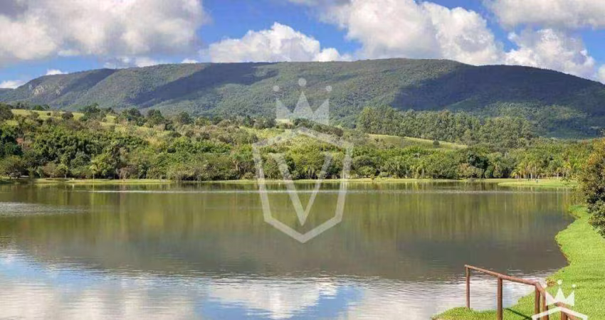 Terreno à venda, 634 m² por R$ 830.000,00 - Condomínio Reserva da Serra - Jundiaí/SP