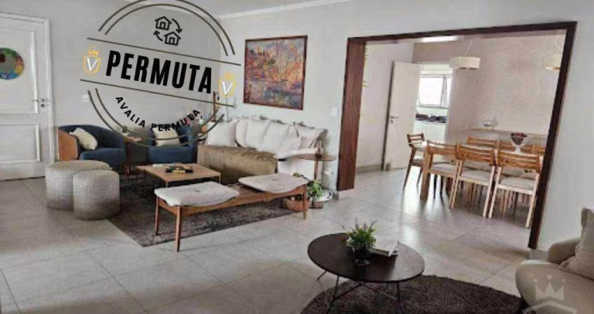 APARTAMENTO À VENDA NO COND. VILLA GIUSEPPE - JD. ANA MARIA - JUNDIAÍ/SP.