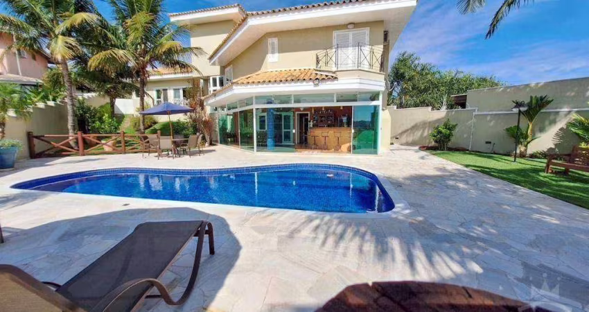Casa com 3 suítes e piscina à venda, Caxambu - Jundiaí/SP