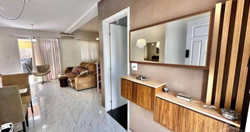 Casa com 3 dormitórios à venda, 85 m² por R$ 810.000,00 - Jardim Shangai - Jundiaí/SP