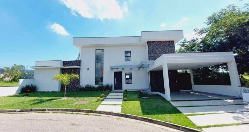 Casa com 3 dormitórios sendo uma suíte à venda, 173 m² por R$ 1.200.000 - Jacaré - Itupeva/SP