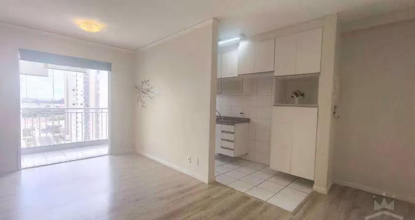 Apartamento com 2 quartos à venda, 60 m² por R$ 480.000 - Engordadouro - Jundiaí/SP