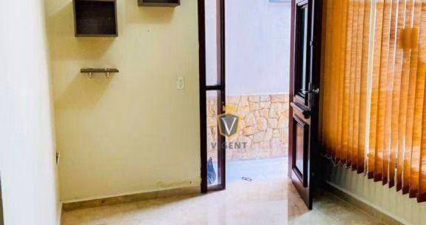 Casa com 3 quartos para alugar, 100 m² por R$ 3.381/mês - Jardim Sarapiranga - Jundiaí/SP