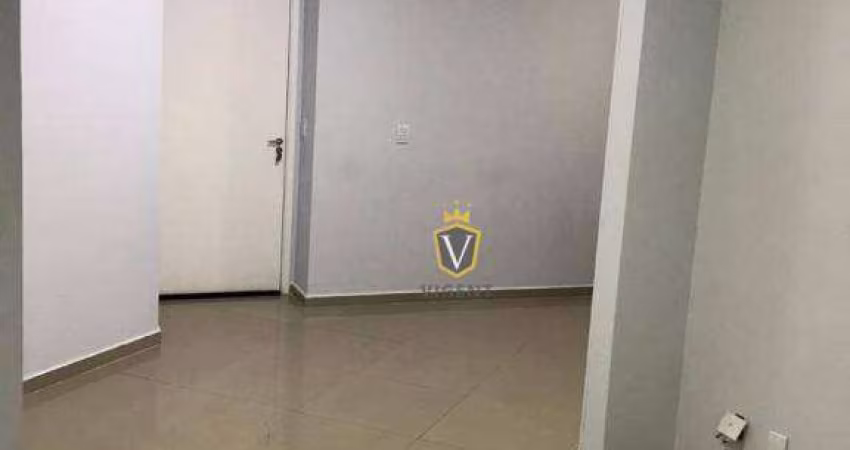 Apartamento com 2 quartos à venda - Nova Cidade Jardim - Jundiaí/SP
