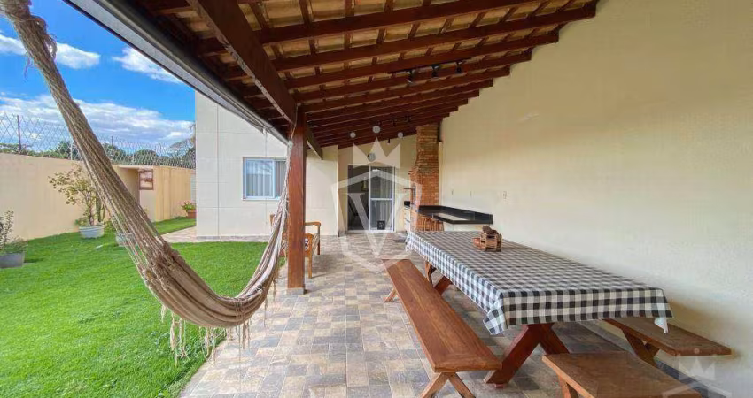 Casa com 4 quartos à venda, 139 m² - Medeiros - Jundiaí/SP