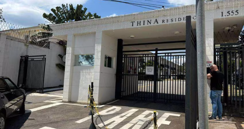 Casa  para locação no condominio Residencial Thina -Bairro Jardim Carolina - Jundiaí - SP