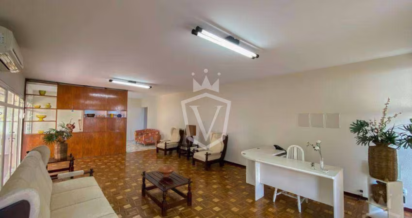 Casa Comercial para alugar com 205m², Parque do Colégio - Jundiaí/SP