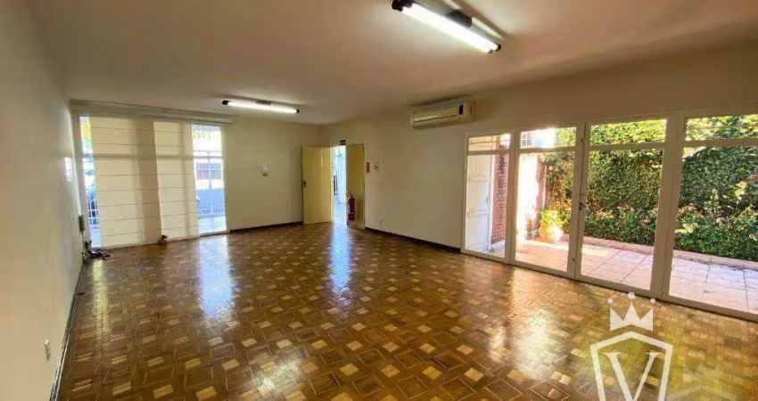 Casa comercial para alugar com 205m², parque do colégio - jundiaí/sp