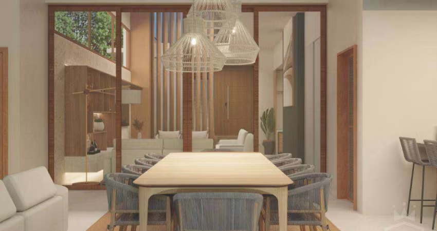 Casa com 3 dormitórios à venda, 375 m² por R$ 4.890.000,00 - Horto Florestal - Jundiaí/SP