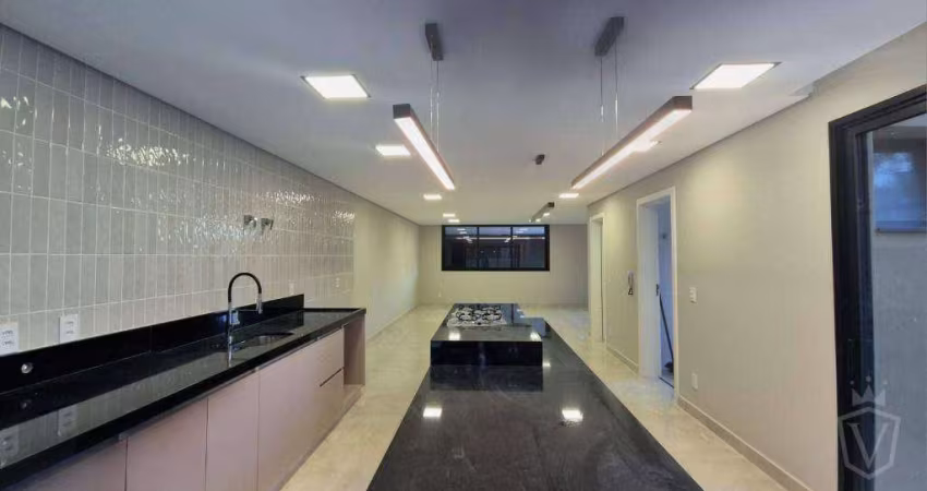Casa Nova com 3 quartos sendo 1 suíte para alugar por R$ 6.250/mês - Parque Santa Isabel - Itupeva/SP