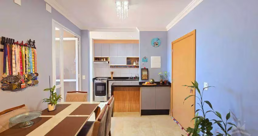 Apartamento com 2 quartos à venda - Horto Florestal - Jundiaí/SP