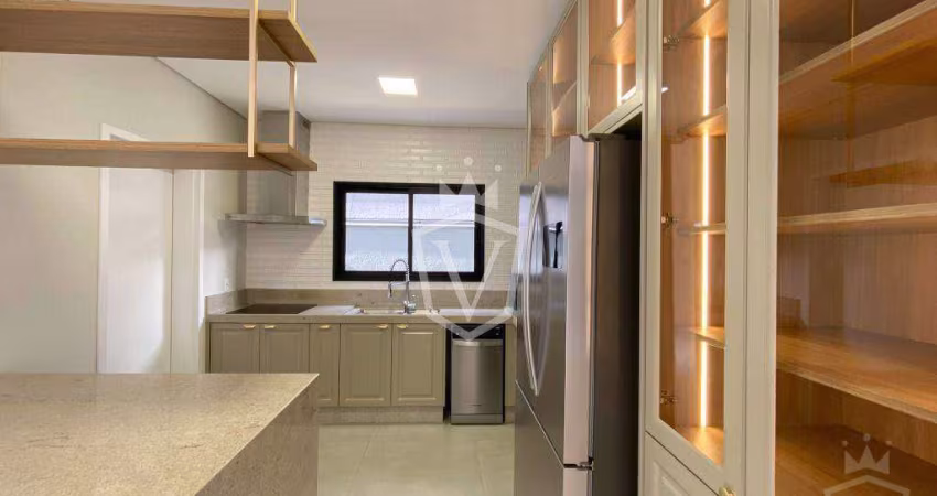 Casa com 3 dormitórios à venda, 242 m² - Loteamento Reserva Ermida - Jundiaí/SP