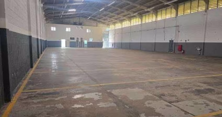 Galpão para alugar, 1000 m² - Vila Rami - Jundiaí/SP