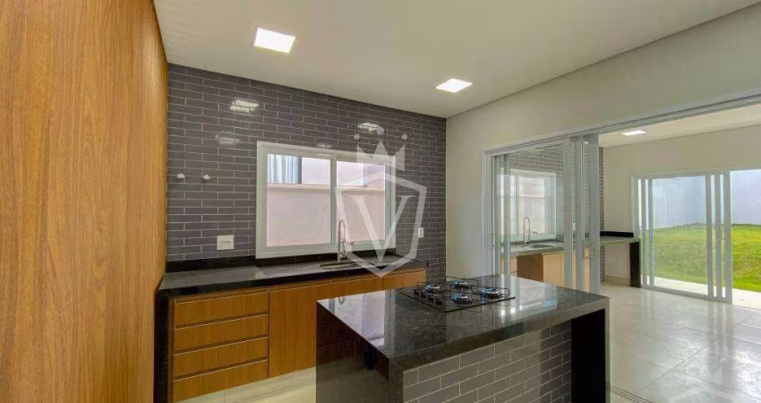 Casa com 3 dormitórios à venda, 225 m² por R$ 1.495.000,00 - Ibi Aram II - Itupeva/SP